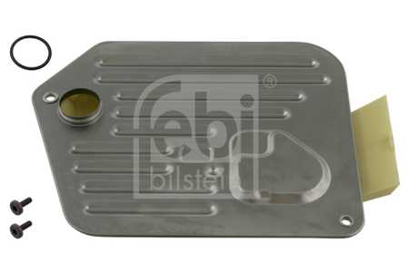 Febi Bilstein Kit filtro idraulico, Cambio automatico-0