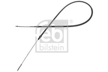 Febi Bilstein Cable de accionamiento, freno de estacionamiento-0