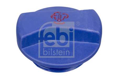 Febi Bilstein Tapón, depósito de refrigerante-0