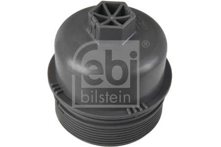 Febi Bilstein Cubierta, caja filtro de aceite febi Plus-0