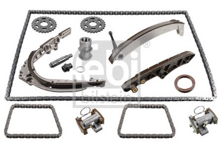 Febi Bilstein Kit de distribution par chaîne Full Kit-0