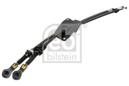 Febi Bilstein Cable de accionamiento, caja de cambios manual-0