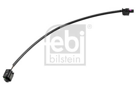 Febi Bilstein Kit reparación cables, bomba de agua adicional febi Plus-0