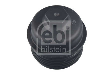 Febi Bilstein Cubierta, caja filtro de aceite febi Plus-0