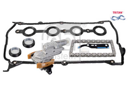 Febi Bilstein Steuerkettensatz Basic Short Kit-0