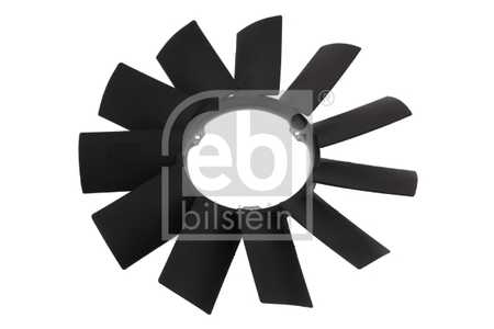 Febi Bilstein Núcleo ventilador, refr. motor-0