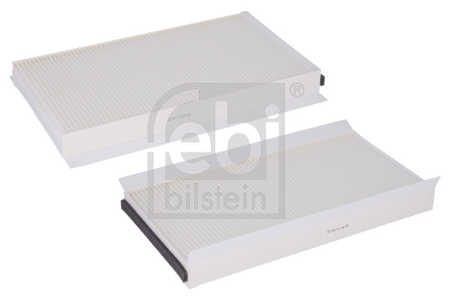 Febi Bilstein Kit de filtros, recirculación aire habitáculo-0