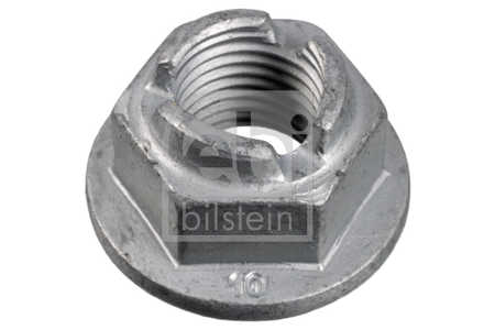 Febi Bilstein Tuerca, rótula suspensión/carga-0