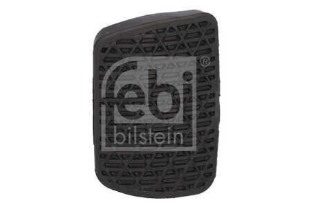 Febi Bilstein Revestimiento de pedal, pedal de freno febi Plus-0
