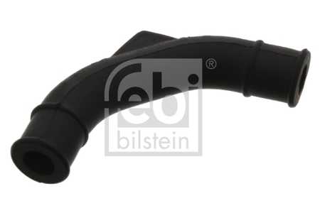Febi Bilstein Tubo flexible, ventilación bloque motor-0