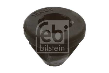 Febi Bilstein Elemento de sujeción, cubierta motor febi Plus-0