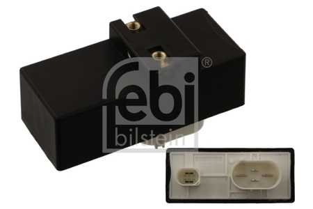 Febi Bilstein Unidad de control, ventilador (refrigeración motor) febi Plus-0