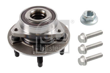 Febi Bilstein Wiellager-0