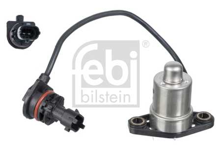 Febi Bilstein Sensor, nivel de aceite del motor febi Plus-0