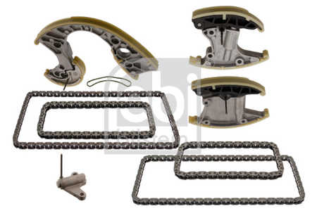 Febi Bilstein Juego de cadena de distribución Basic Short Kit-0