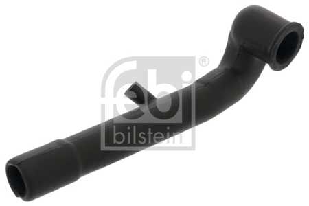 Febi Bilstein Tubo flexible, ventilación bloque motor-0