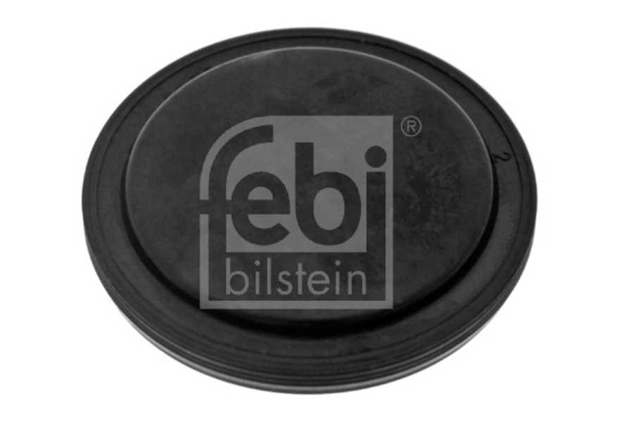 Febi Bilstein Automatikgetriebe-Flanschdeckel-0