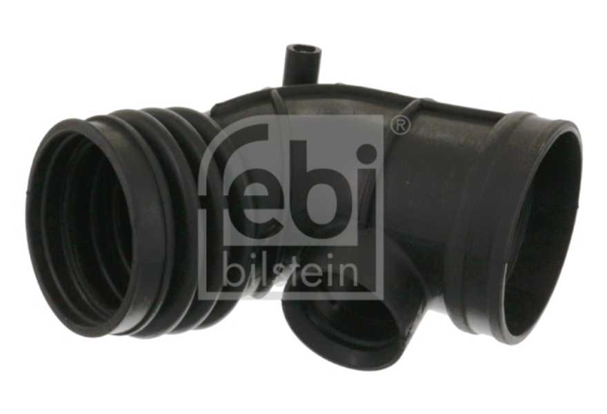 Febi Bilstein Tubo flexible de aspiración, filtro de aire febi Plus-0