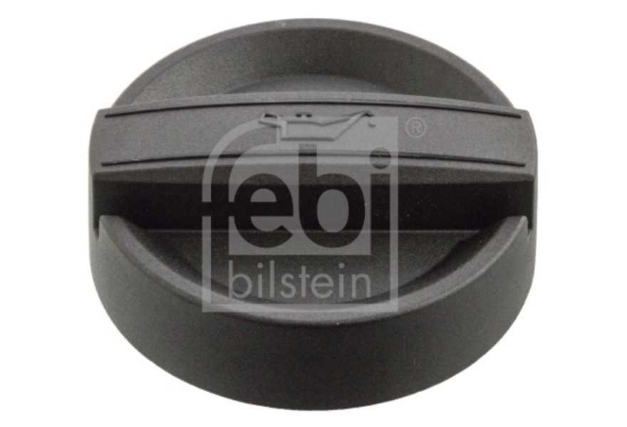 Febi Bilstein Tapa, tubuladura de relleno de aceite febi Plus-0