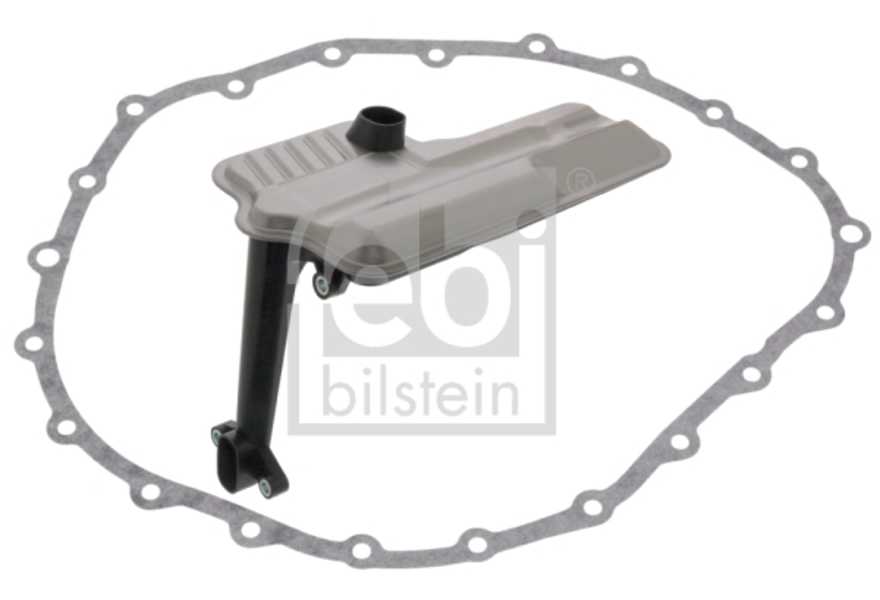 Febi Bilstein Kit filtro idraulico, Cambio automatico-0
