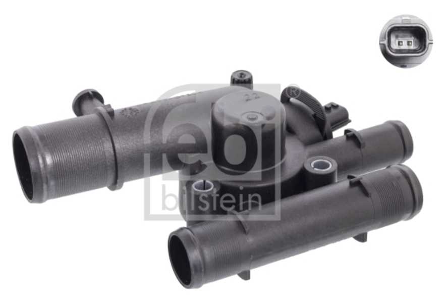Febi Bilstein Termostato, refrigerante-0