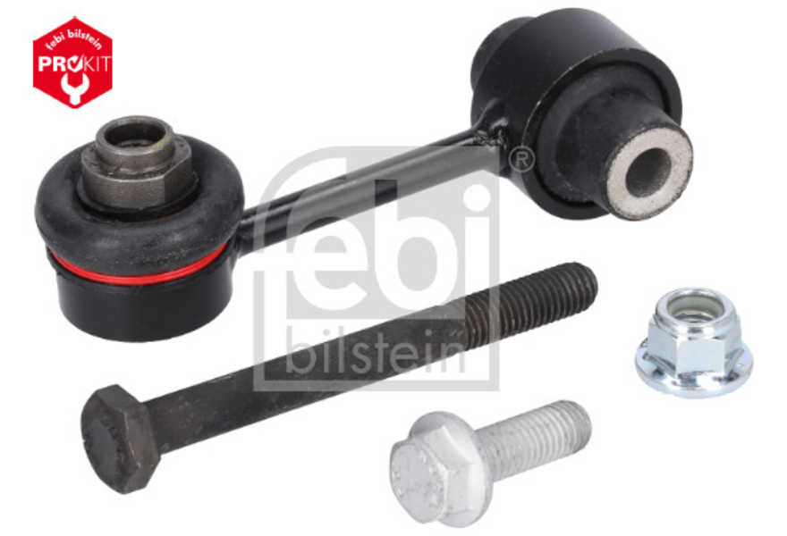 Febi Bilstein Stabilisatorstang/balk, pendelsteun ProKit-0