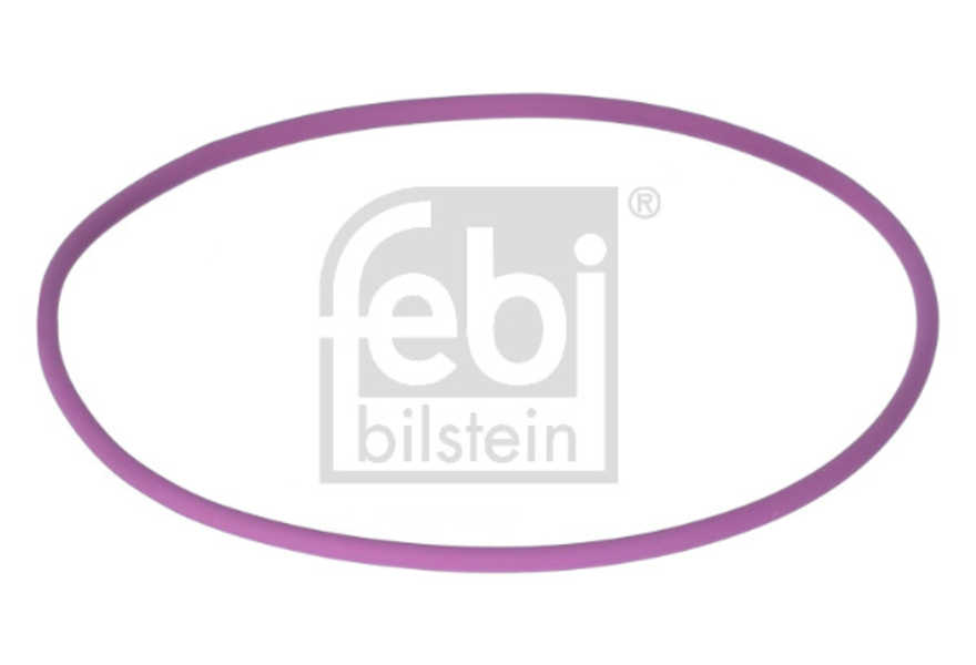 Febi Bilstein Anello di tenuta, compressore ad aria compressa-0