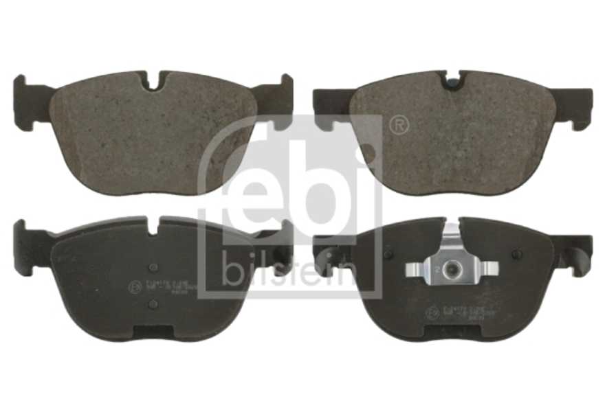 Febi Bilstein Bremsbelag-0