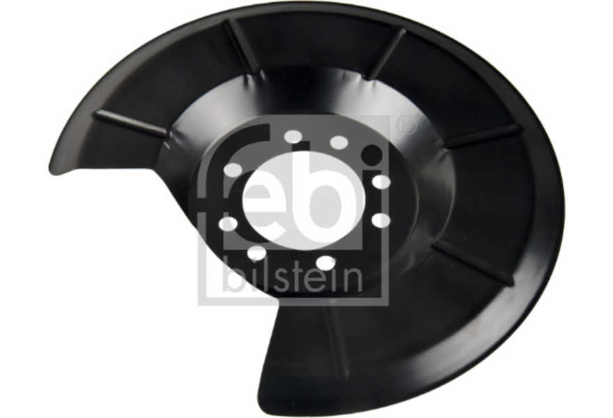 Febi Bilstein Déflecteur, disque de frein-0