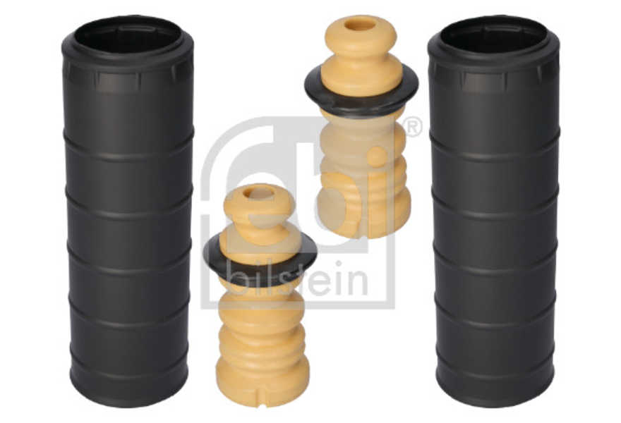 Febi Bilstein Stofkap, schokdemper-0