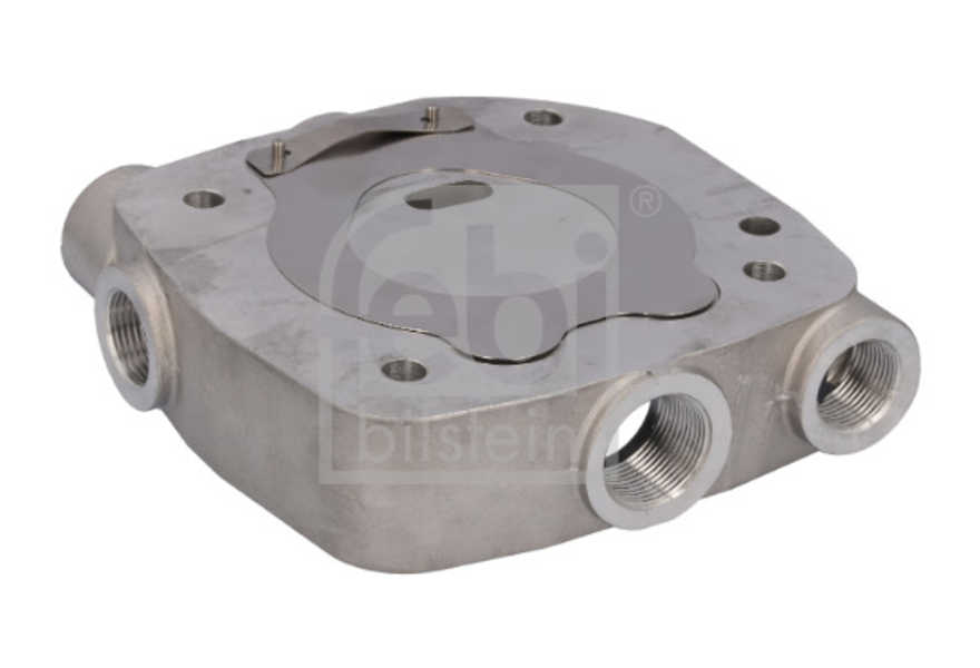Febi Bilstein Piastra valvole, Compressore aria-0