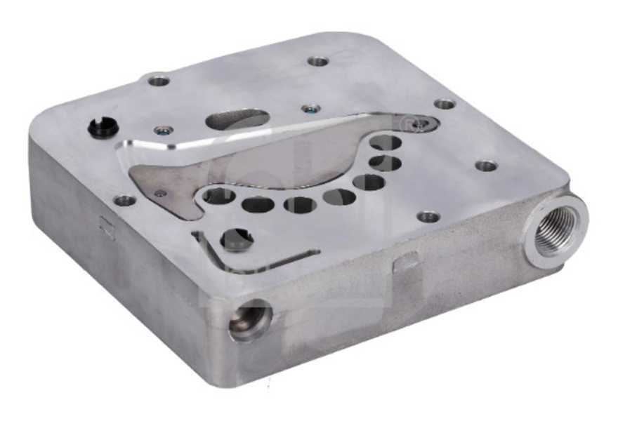 Febi Bilstein Piastra valvole, Compressore aria-0