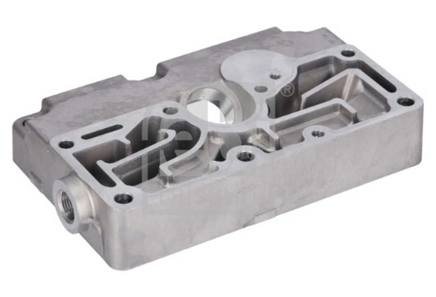 Febi Bilstein Piastra valvole, Compressore aria-0