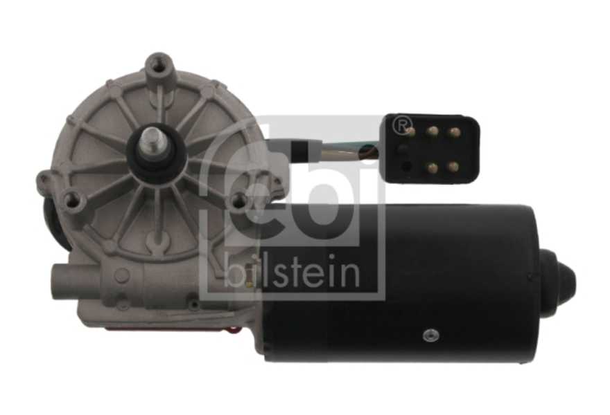Febi Bilstein Motor del limpiaparabrisas-0