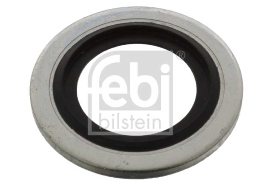 Febi Bilstein Ölablassschrauben-Dichtring-0