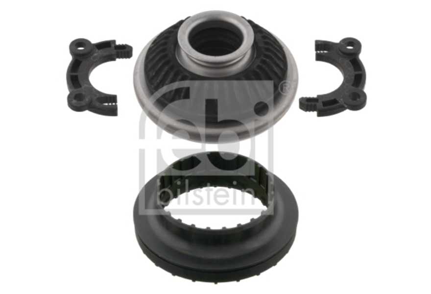 Febi Bilstein Reparatieset, Ring voor schokbreker veerpootlager-0
