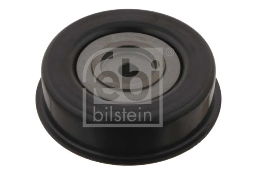 Febi Bilstein Geleide rol/omdraairol, Poly V-riem-0