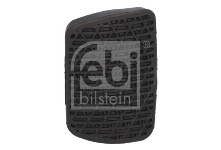 Febi Bilstein Revestimiento de pedal, pedal de freno febi Plus-0