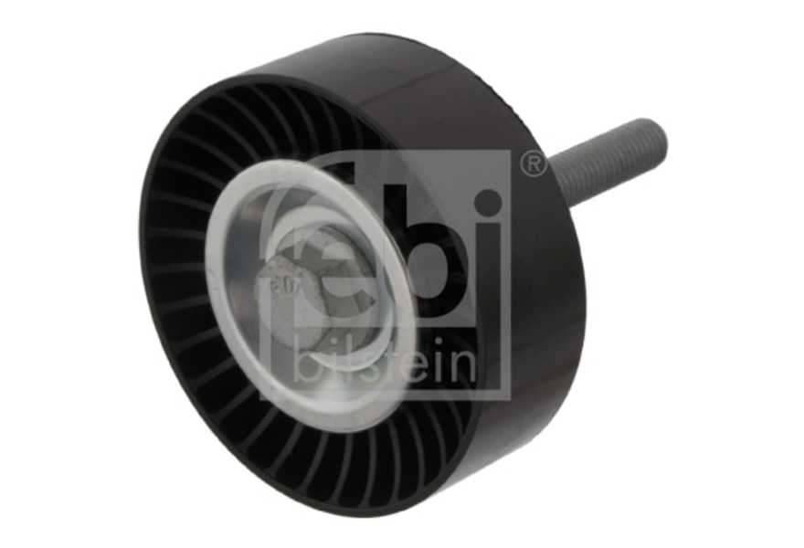 Febi Bilstein Geleide rol/omdraairol, Poly V-riem-0
