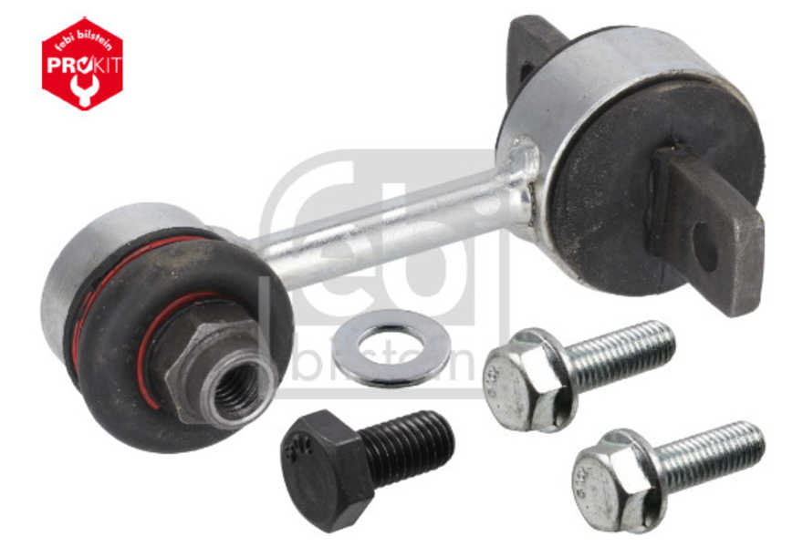 Febi Bilstein Barra estabilizadora, puntal de balanceo ProKit-0