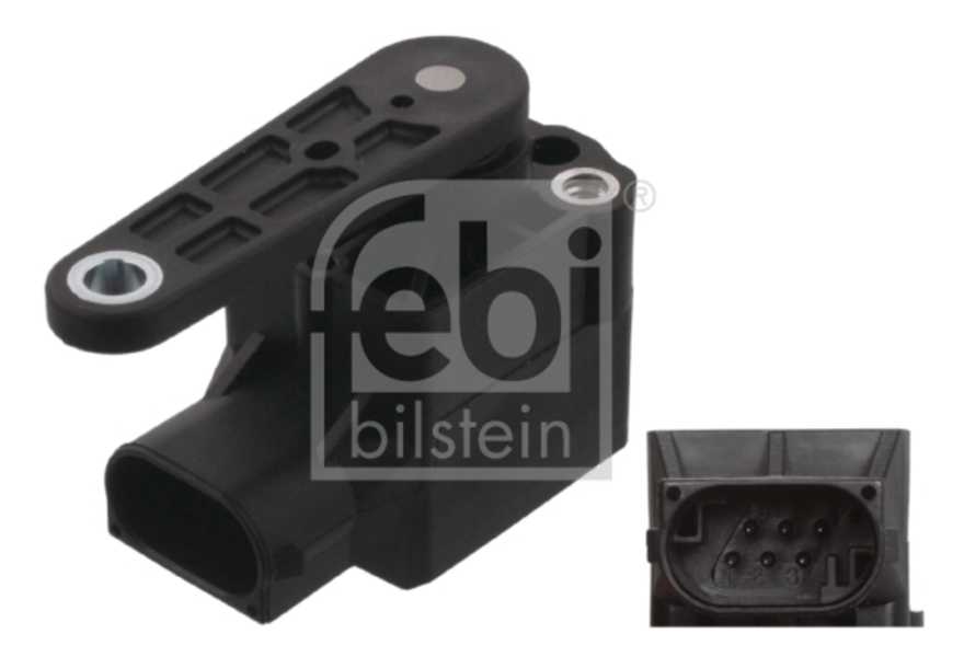 Febi Bilstein sensor, stelelement koplamphoogteregeling-0