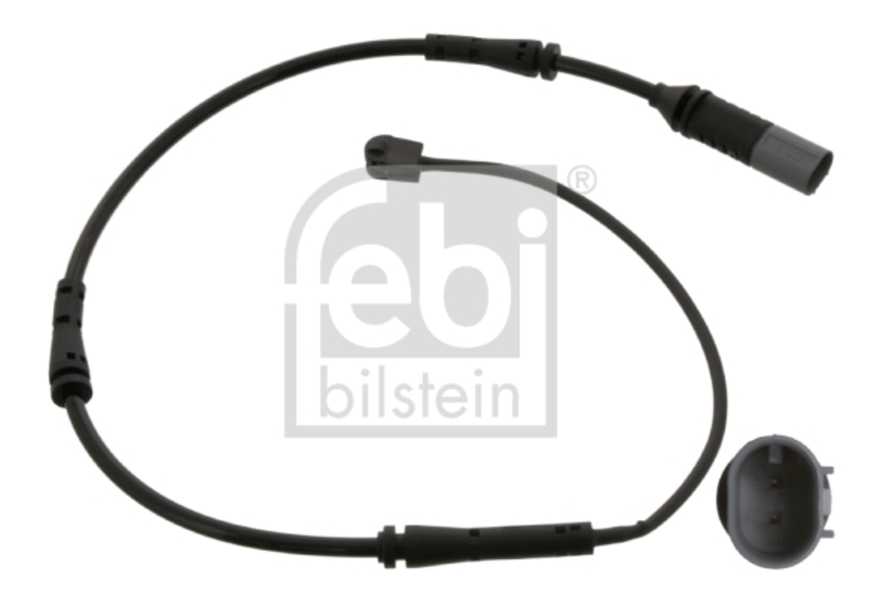 Febi Bilstein Waarschuwingscontact, remvoering-/blokslijtage-0