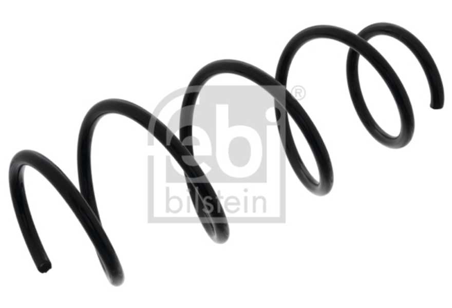 Febi Bilstein Schraubenfeder, Fahrwerksfeder-0