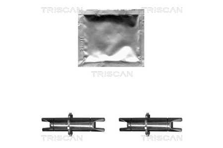 Triscan Bremsanlagen-Gestängesteller-0