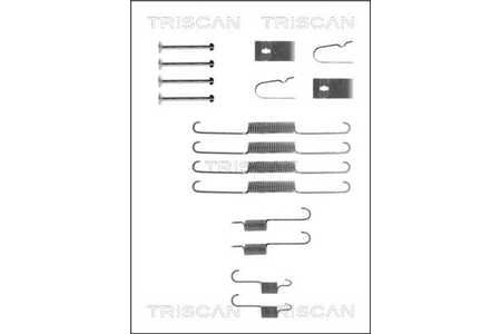 Triscan Zubehörsatz-0