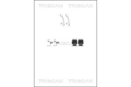 Triscan Zubehörsatz-0