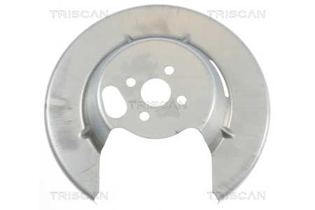 Triscan Chapa protectora contra salpicaduras, disco de freno-0