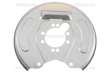 Triscan Chapa protectora contra salpicaduras, disco de freno-0