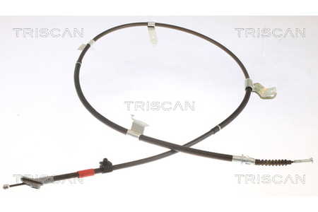 Triscan Cable del capó del motor-0
