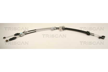 Triscan Cable de accionamiento, caja de cambios manual-0
